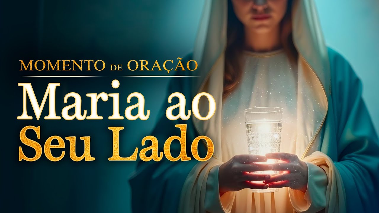 ORAÇÃO PARA FORTALECER O AMOR DAS MÃES | Hora da Ave Maria