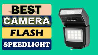 Top 5 Best Camera Flash Speedlite in 2026 || From Aliexpress