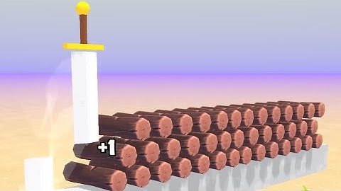 Stacky Knife - All Levels Gameplay Android, iOS