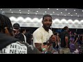 bet weekend w/ kyrie irving