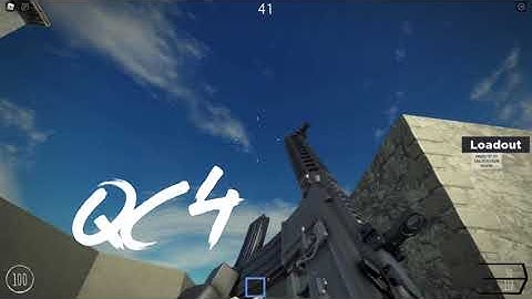 [FE GUN KIT] Showcase - M4A1