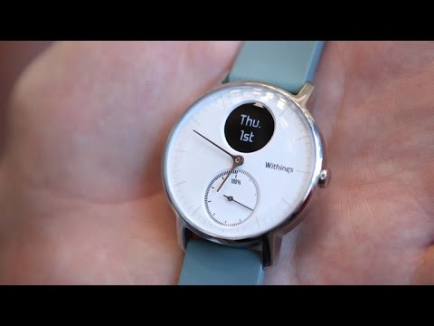 withings watch hr