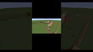 1000 Husks vs 15 Iron Golems! Who Wins!?