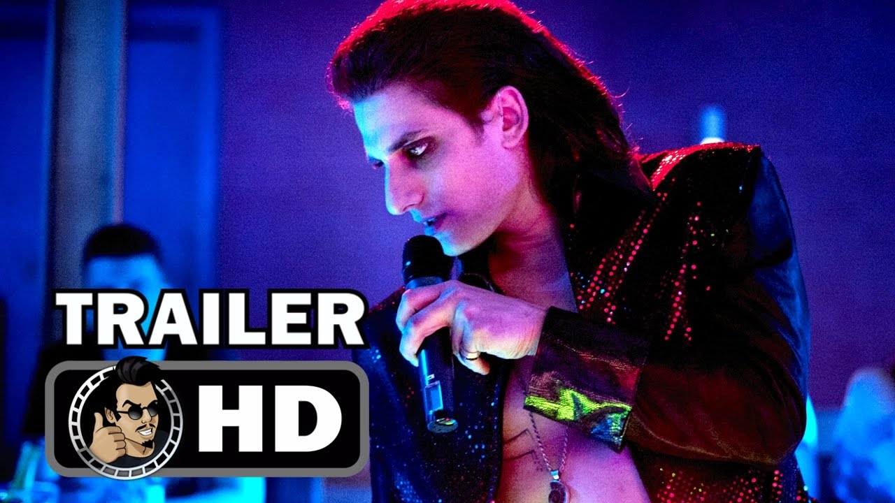 THEY CALL ME JEEG Official Trailer (2017) Sci-Fi Superhero Movie HD