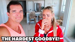 Download Lagu OUR HEARTS ARE BROKEN 💔 THIS WAS THE HARDEST GOODBYE SAYING GOODBYE TO FAMILY AND FLYING HOME MP3 Download Lagu OUR HEARTS ARE BROKEN 💔 THIS WAS THE HARDEST GOODBYE SAYING GOODBYE TO FAMILY AND FLYING HOME MP3