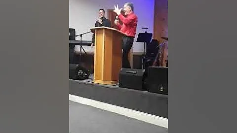 Pastor  Tom Dant testimonio/Testi...