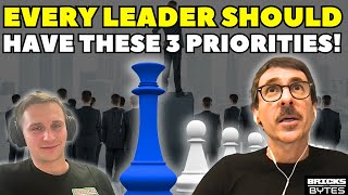 3 Leadership Priorities Every Construction Tech Founder Must Know