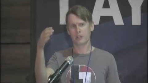 Reverse Engineering 101 - LayerOne 2014