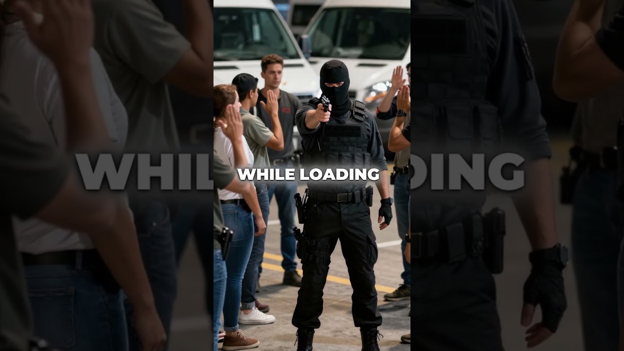 The Lufthansa Heist: How Watching Workers Eat Led to America's Biggest Cash Robbery