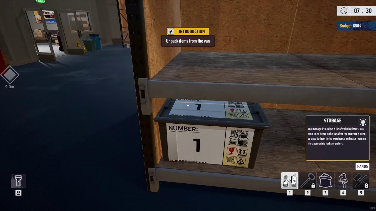 Deconstruction Simulator first look!