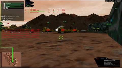 Battlezone 1(PC Game)- Battle of Mars