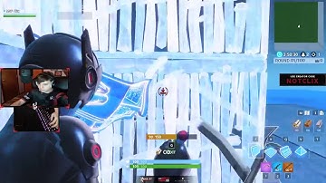 MSF CLIX VS GHOST INNOCENTS   1v1 Creative wagers for $25,000