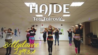 TEA TAIROVIC - HAJDE | ZUMBA | Bellydance | Dance Fitness