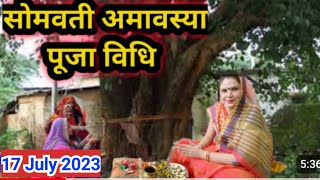 सोमवती अमावस्या पूजा विधि 2023 /somvati amavasya Puja vidhi 2023 screenshot 2