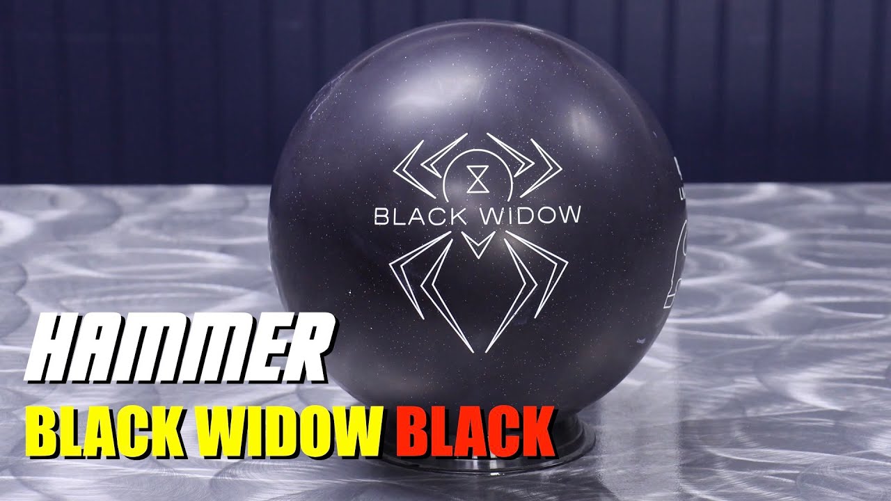 Hammer | Black Widow Black | Sanded Particle Destroyer!