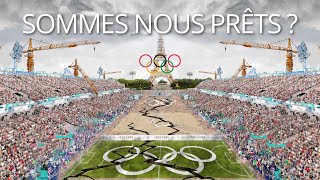 JO 2024: la France est-elle prête ?