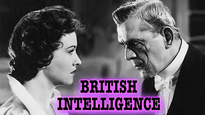 British Intelligence - Full Movie | Boris Karloff,...