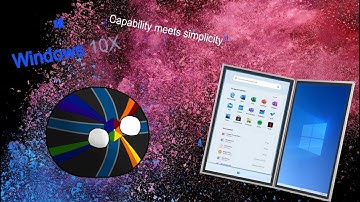 So I tried out the Windows 10X emulator...