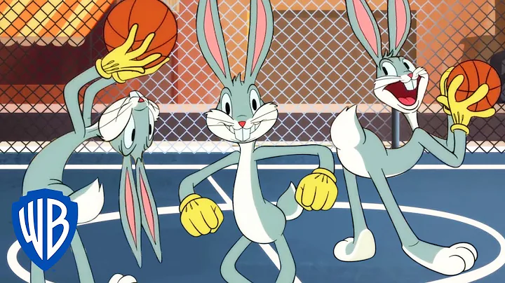 Looney Tunes Cartoons | Basket Bugs   | WB Kids