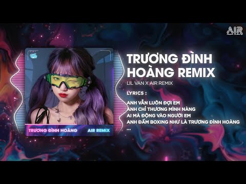 Trương Đình Hoàng