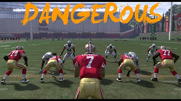 DANGEROUS ROUTE COMBO! (MONEY PLAY) - Madden 17