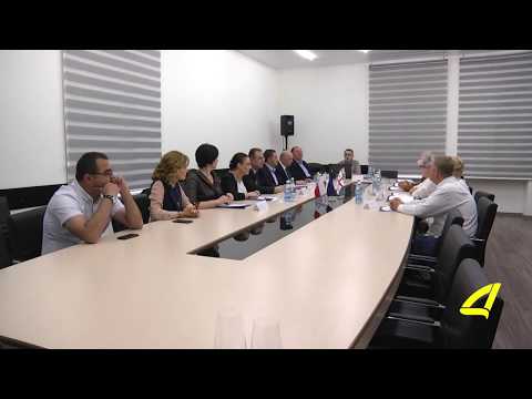 პოლონელი ექსპერტები რუსთავის სოციალურ პროგრამებს გაეცნენ 22- -05- 2018