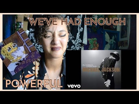 REACTING TO WE'VE HAD ENOUGH | HANNAH'S COMMENTARY