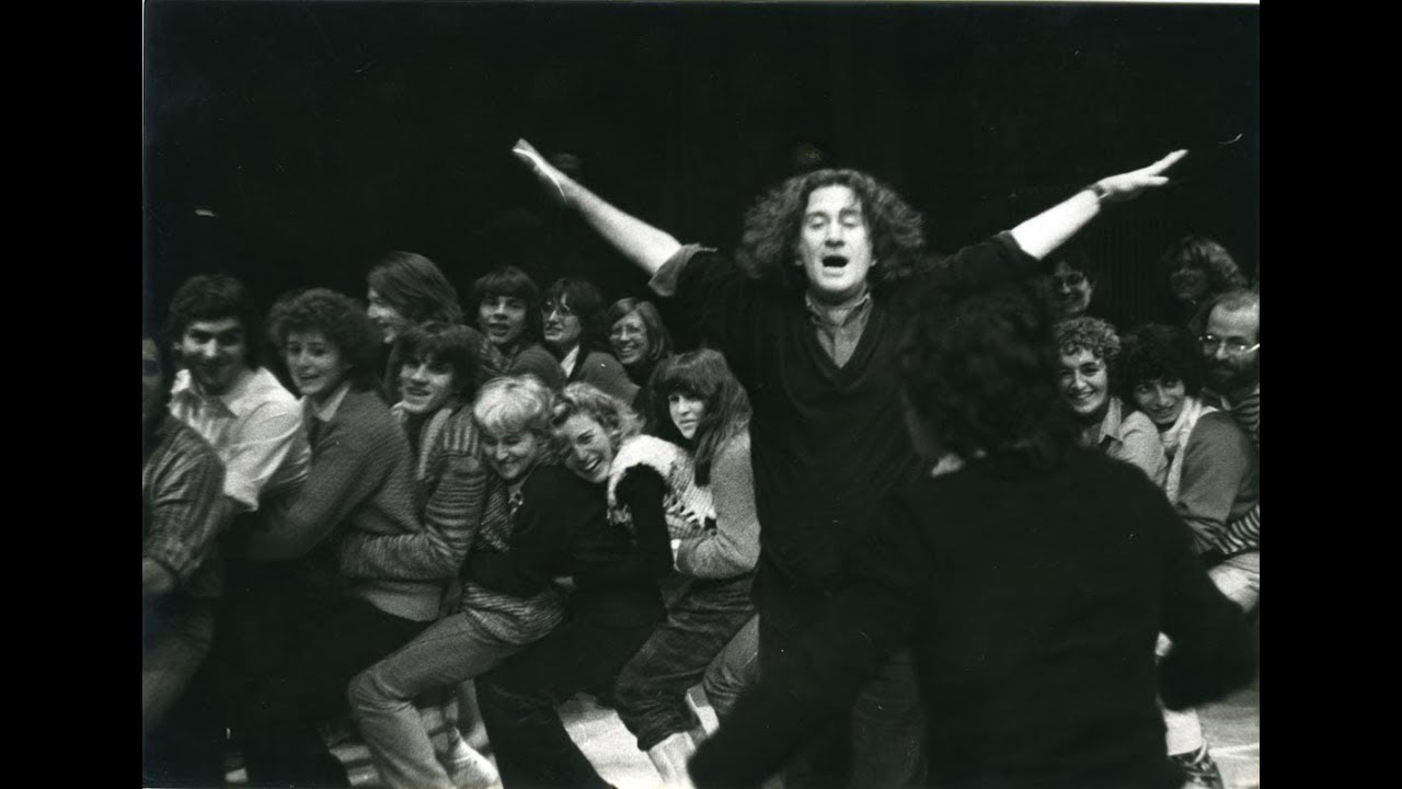 2/6 Форум-театр. Аугусто Боал