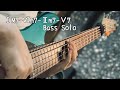 Ⅰ-Ⅵ-Ⅱ-Ⅴ / Bass Solo