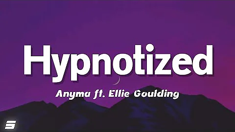 Anyma, Ellie Goulding - Hypnotized (Lyrics) | Sphere