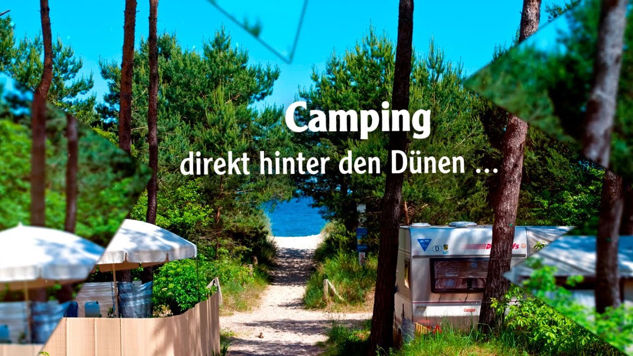 Der Campingplatz / The Campsite