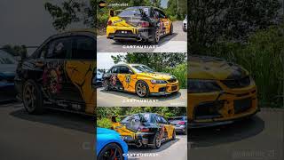 mitshubisi evolution9 #youtubeshort #shortvideo #evo9 #jdm #jdmcars #jdmcarsoftiktok #evolution #fyp
