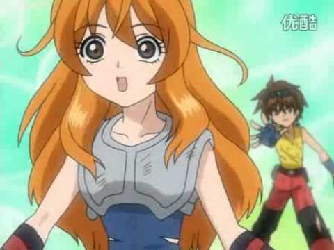 Bakugan Battle Brawlers Ep.39 Japanese - Youtube