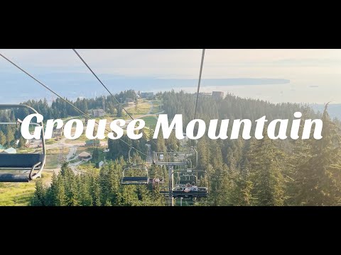 วีดีโอ: คู่มือเที่ยวภูเขา Grouse ในแวนคูเวอร์ BC