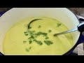 Greek Lemon Soup, Avgolemono, Easy