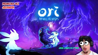 Ori and the Will of the Wisps | Primeira Vez Jogando!