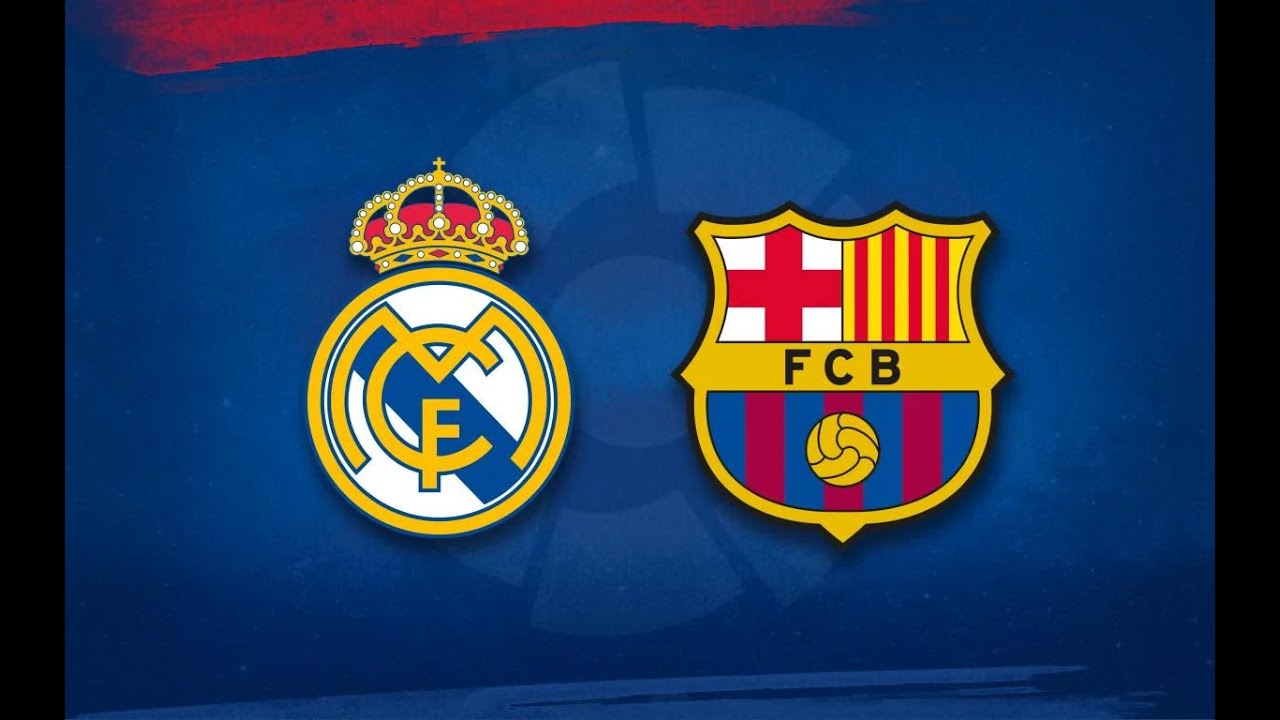 Real Madrid vs Barselona 2-1 - YouTube