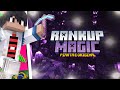 NOVO SERVIDOR de RANKUP MAGIC JAVA e BEDROCK na 1.8.x com SPAWNERS PESCA e BOSSES - Rede Neon