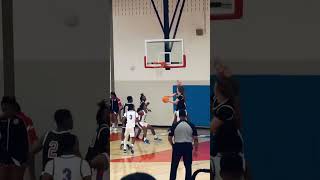 Crazy Layup In-Game.