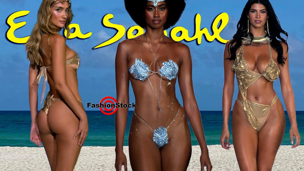 EMA SAVAHL Swimwear: So Expensive You Can’t Swim In It