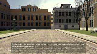 Stanley Parable Ep.6 I Survived