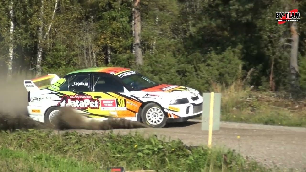 MRF Tyres SM Sprint Ylistaro 2024 Extra - Tuukka Hallia