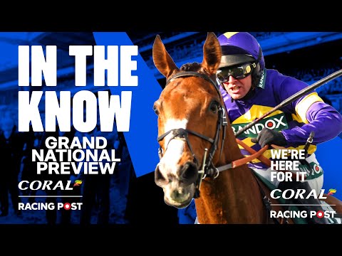 Grand National Preview LIVE | Horse Racing Tips | In The Know | Grand National Tips