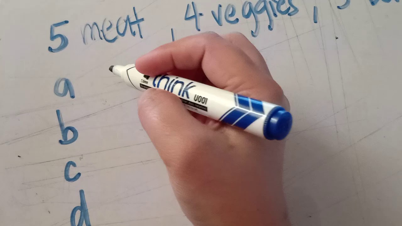 PROBABILITY using Tree Diagram (TAGALOG VERSION) April 13, 2020 YouTube