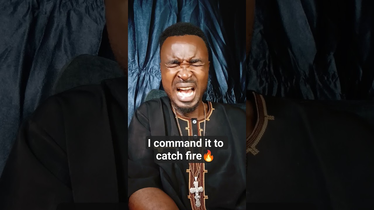 Я приказываю ему загореться 🔥