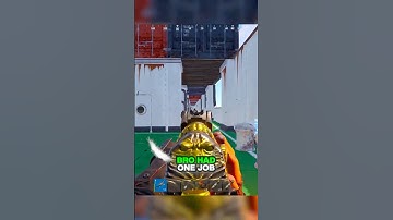 Bro had one JOB 💀😭 #rust #xkevv #shorts