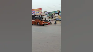 AC Volvo Bus Horn Viral Short Video Viralshort Volvobus Bushornsound Horn Vlogger Myvideo Yt 