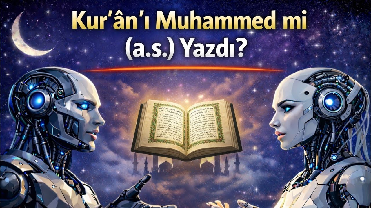 Kur'ân'ı Muhammed mi (a.s.) Yazdı?