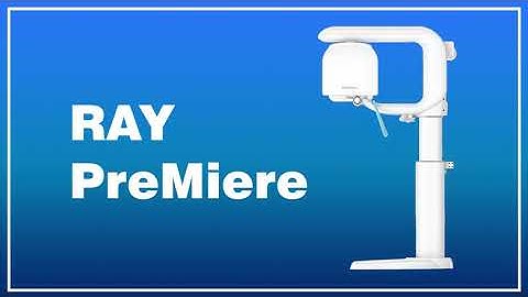 Rayos-X Dental CBCT RAY PreMiere