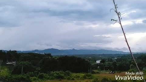 WOW MENAKJUBKAN😱 ADA APA DI DESA PABUARAN GUNUNG SINDUR